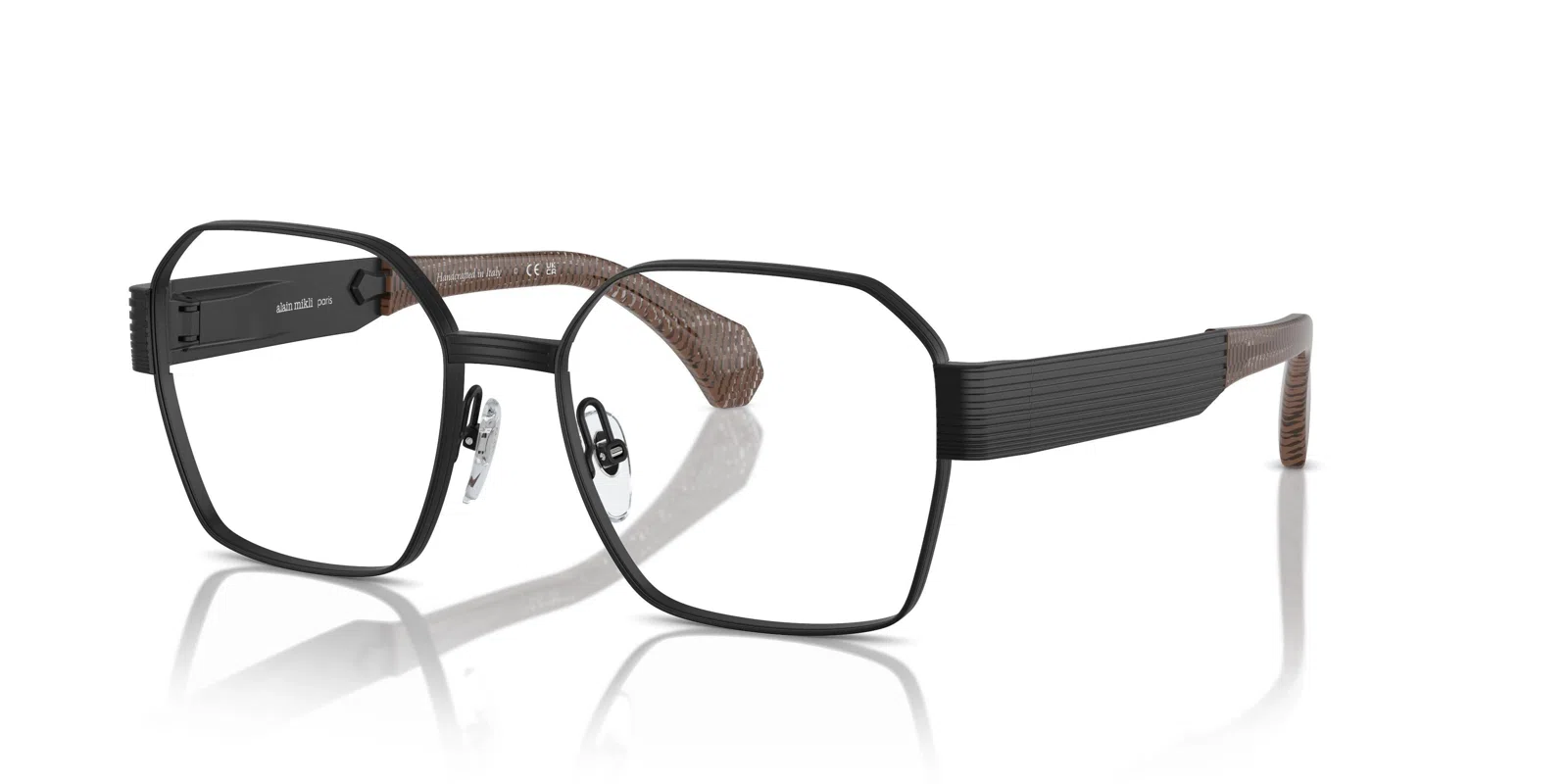 Alain Mikli 2506 Eyeglasses - view 4